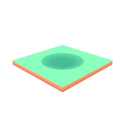 Bump Down